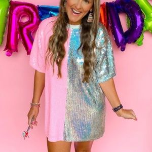 Jennaration sequined top